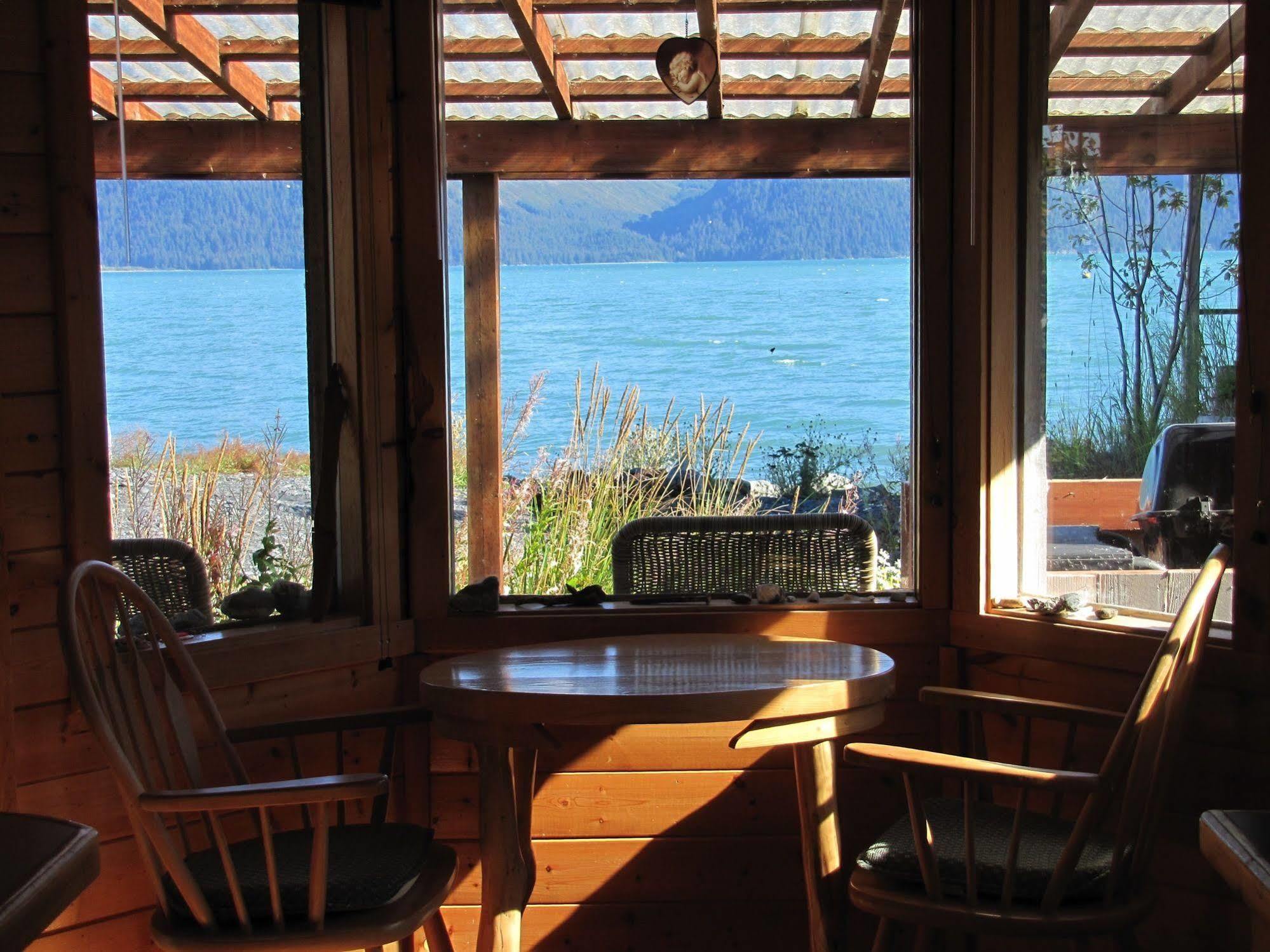 Resurrection Lodge On The Bay 수어드 외부 사진
